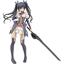 1/8スケールフィギュア 超次元ゲイム ネプテューヌ 「ノワール」 Amazon | 超次元ゲイム ネプテューヌ ノワール (1/8スケール PVC